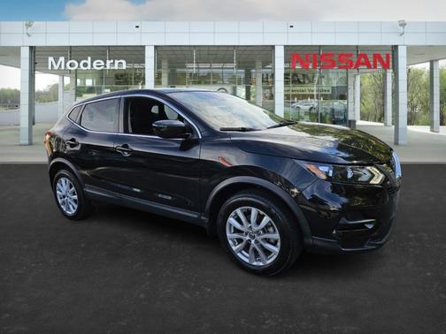 2022 Nissan Rogue Sport S