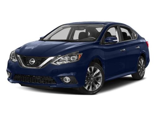 2017 Nissan Sentra SR Turbo