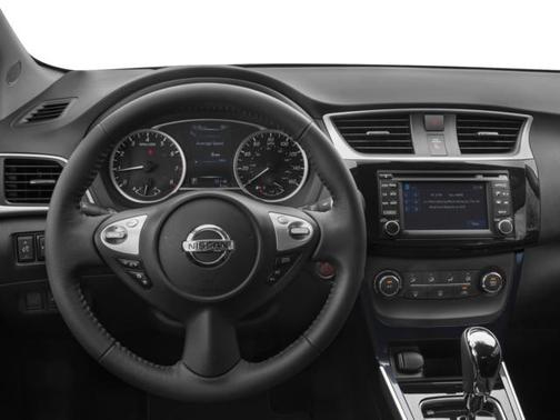 2017 Nissan Sentra SR Turbo