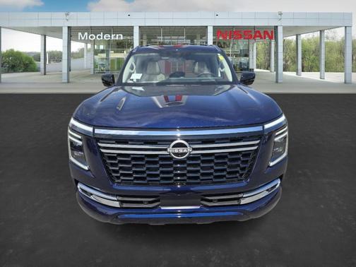 2025 Nissan Armada Platinum Reserve