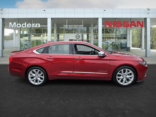 2015 Chevrolet Impala 2LZ