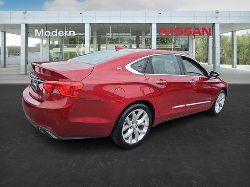2015 Chevrolet Impala 2LZ