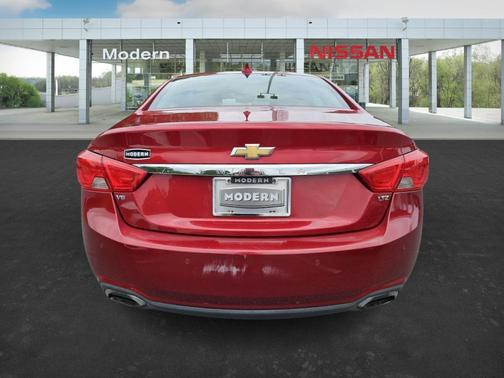 2015 Chevrolet Impala 2LZ