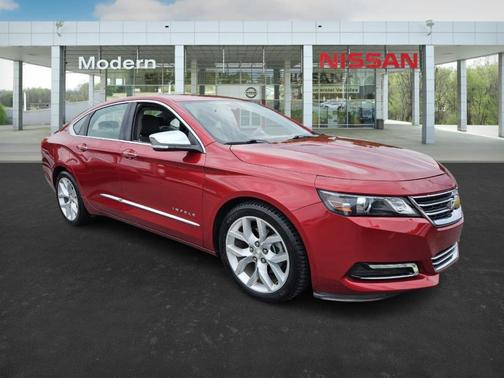 2015 Chevrolet Impala 2LZ