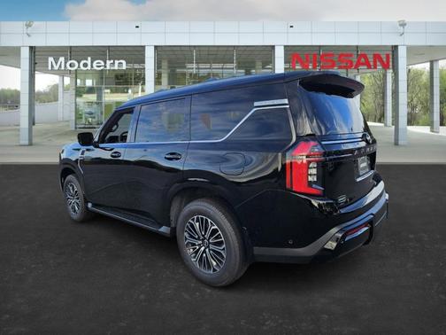 2026 Nissan Armada SL