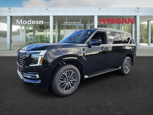 2026 Nissan Armada SL