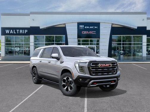 2026 GMC Yukon XL 4WD AT4