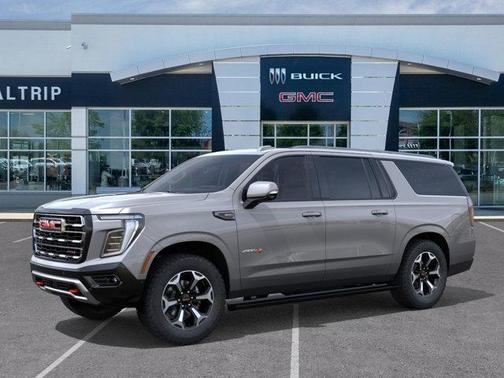 2026 GMC Yukon XL 4WD AT4