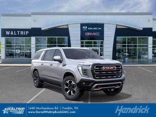 2026 GMC Yukon XL 4WD AT4