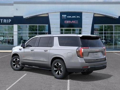 2026 GMC Yukon XL 4WD AT4