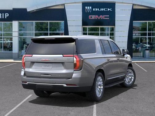 2025 GMC Yukon XL 4WD Elevation