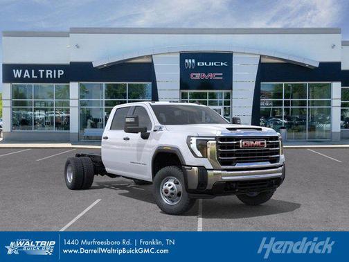 2025 GMC Sierra 3500 Base