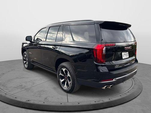 2026 GMC Yukon 4WD AT4