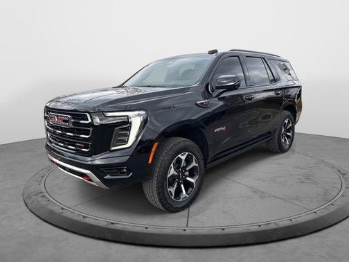 2026 GMC Yukon 4WD AT4