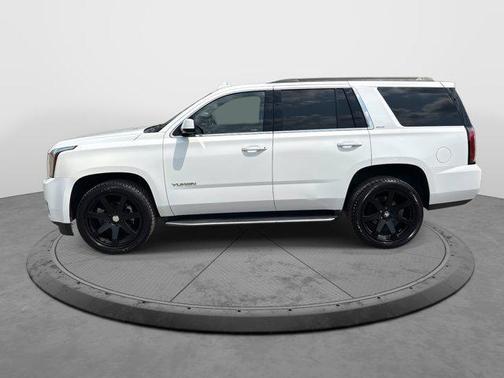 2019 GMC Yukon SLT