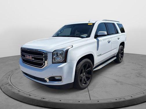 2019 GMC Yukon SLT