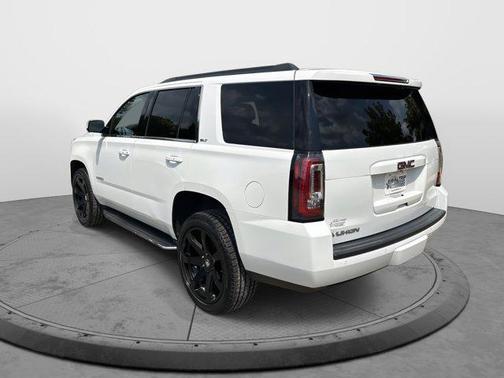 2019 GMC Yukon SLT