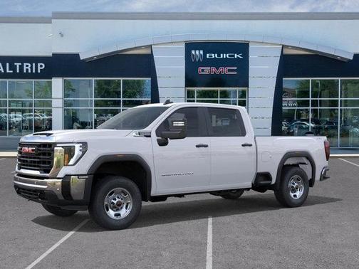 2025 GMC Sierra 2500 Base