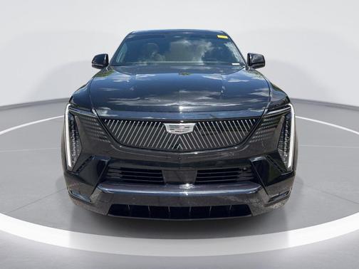 Black Raven 2025 Cadillac Escalade IQ Sport 2