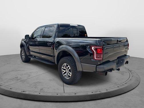 2017 Ford F-150 Raptor
