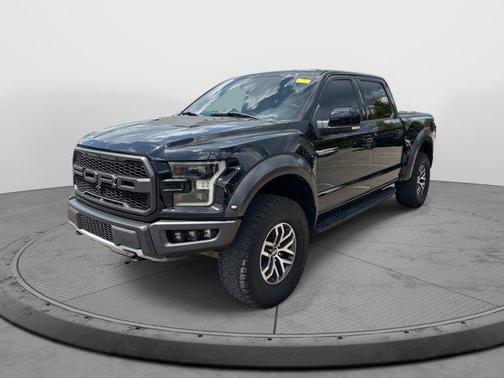 2017 Ford F-150 Raptor