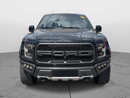 2017 Ford F-150 Raptor