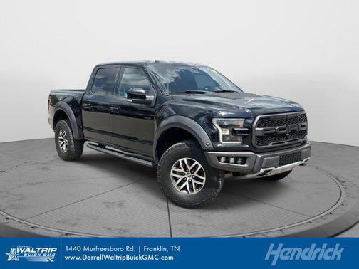 2017 Ford F-150 Raptor