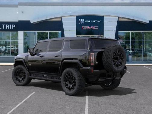 2025 GMC HUMMER EV SUV 2X
