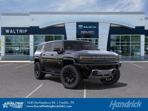 2025 GMC HUMMER EV SUV 2X
