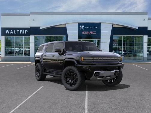 2025 GMC HUMMER EV SUV 2X