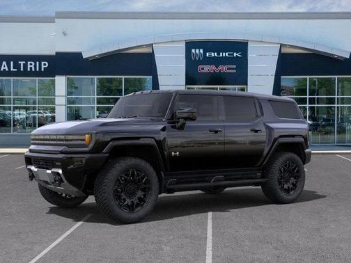 2025 GMC HUMMER EV SUV 2X
