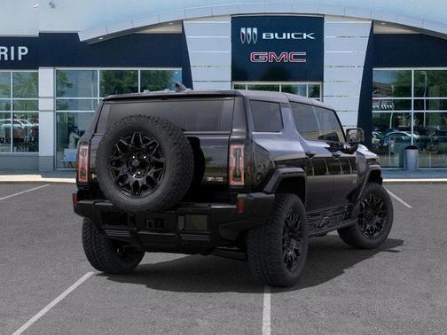 2025 GMC HUMMER EV SUV 2X