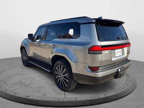 2024 Lexus GX 550 Luxury