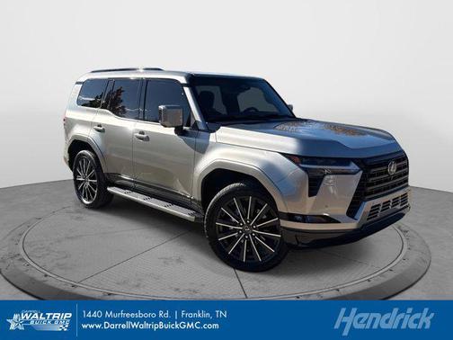 2024 Lexus GX 550 Luxury