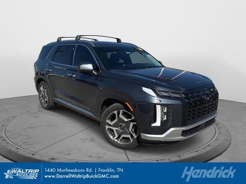 2023 Hyundai PALISADE Limited