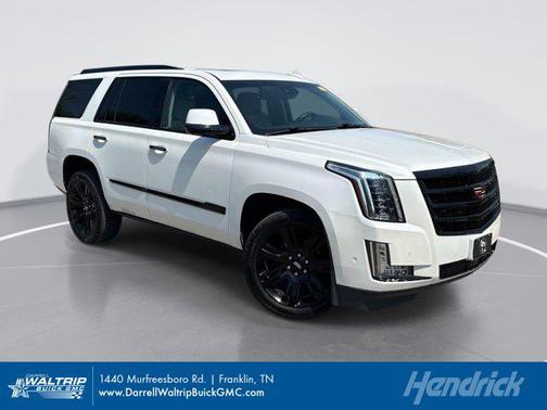 2018 Cadillac Escalade Premium Luxury