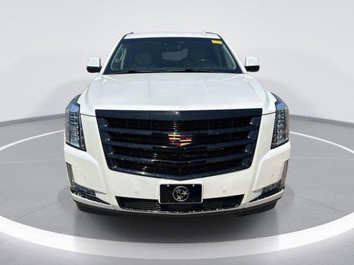 2018 Cadillac Escalade Premium Luxury