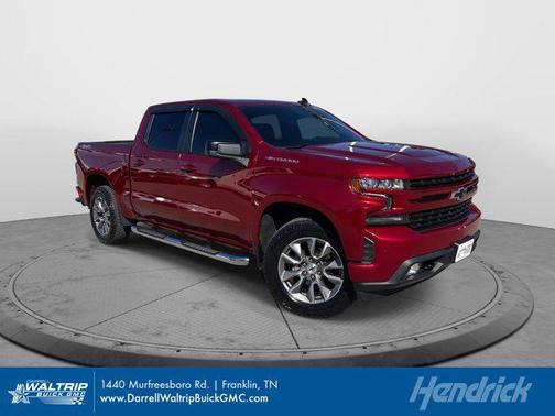 2022 Chevrolet Silverado 1500 RST
