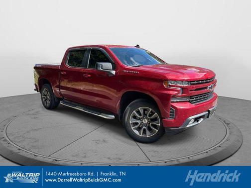 2022 Chevrolet Silverado 1500 RST