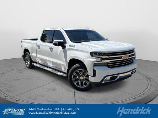 2019 Chevrolet Silverado 1500 High Country