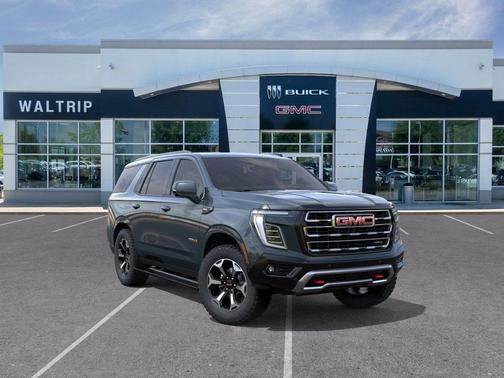Midnight Pine 2026 GMC Yukon 4WD AT4