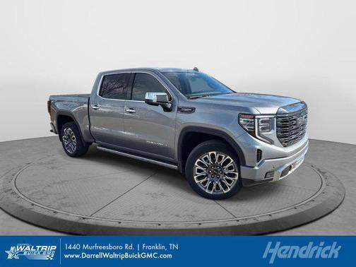 2024 GMC Sierra 1500 Denali Ultimate