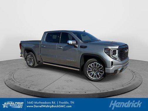 2024 GMC Sierra 1500 Denali Ultimate