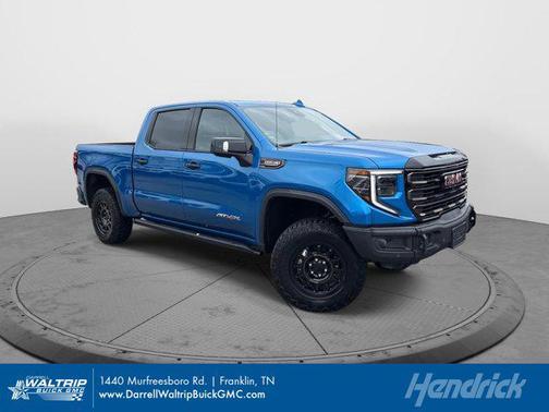 2024 GMC Sierra 1500 AT4X