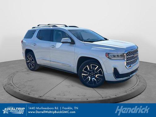 2020 GMC Acadia Denali