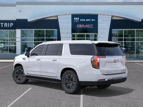 2026 GMC Yukon XL 4WD Elevation
