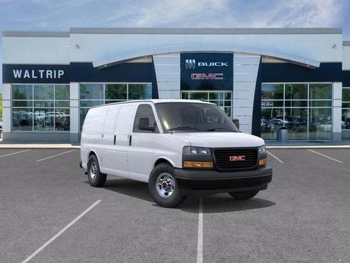2025 GMC Savana 2500 Work Van