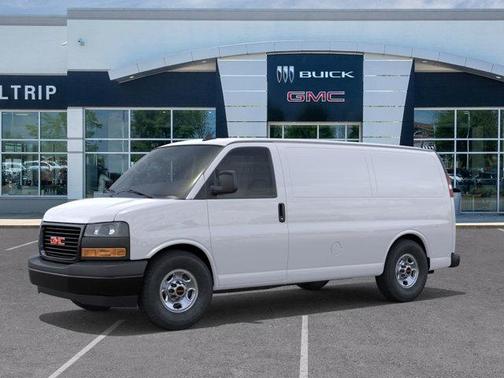 2025 GMC Savana 2500 Work Van