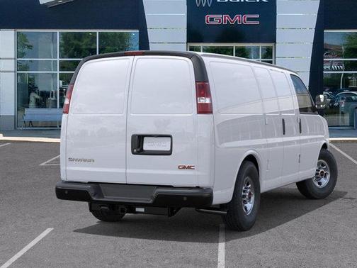 2025 GMC Savana 2500 Work Van