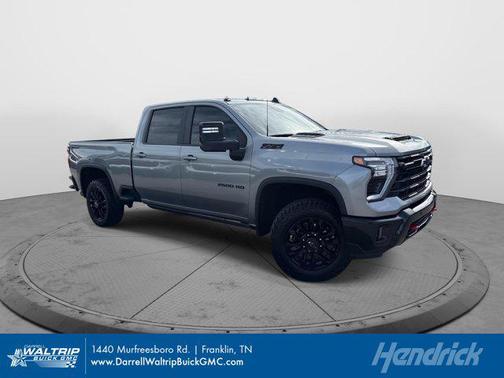 2025 Chevrolet Silverado 2500 LT
